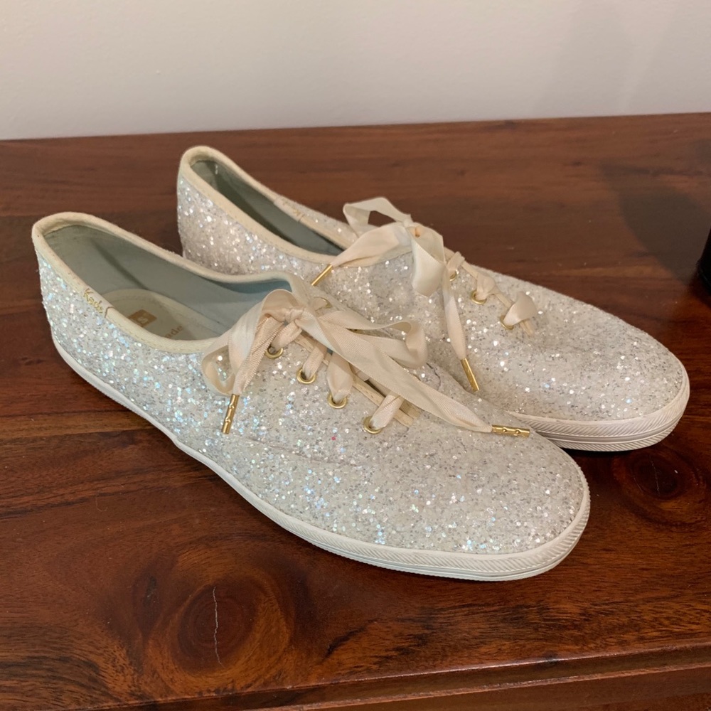 Kate Spade x Keds shoes
